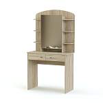 Туалетный столик Милано СБ-2329 BMS - Фото 1