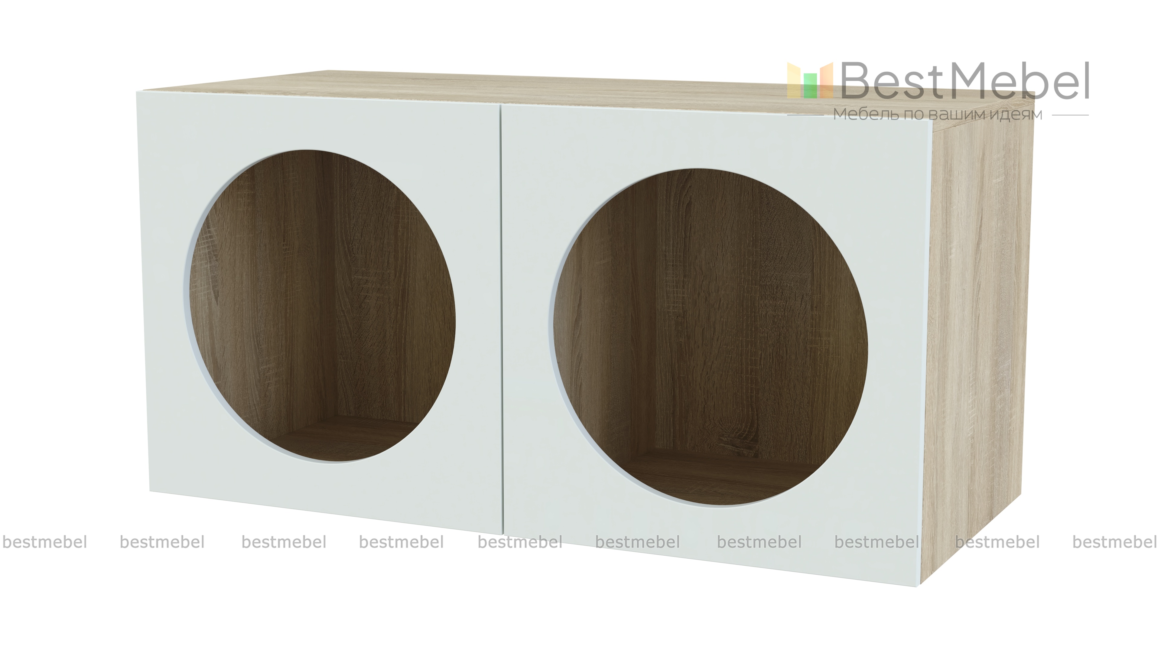 Полка Авелин 2 BMS