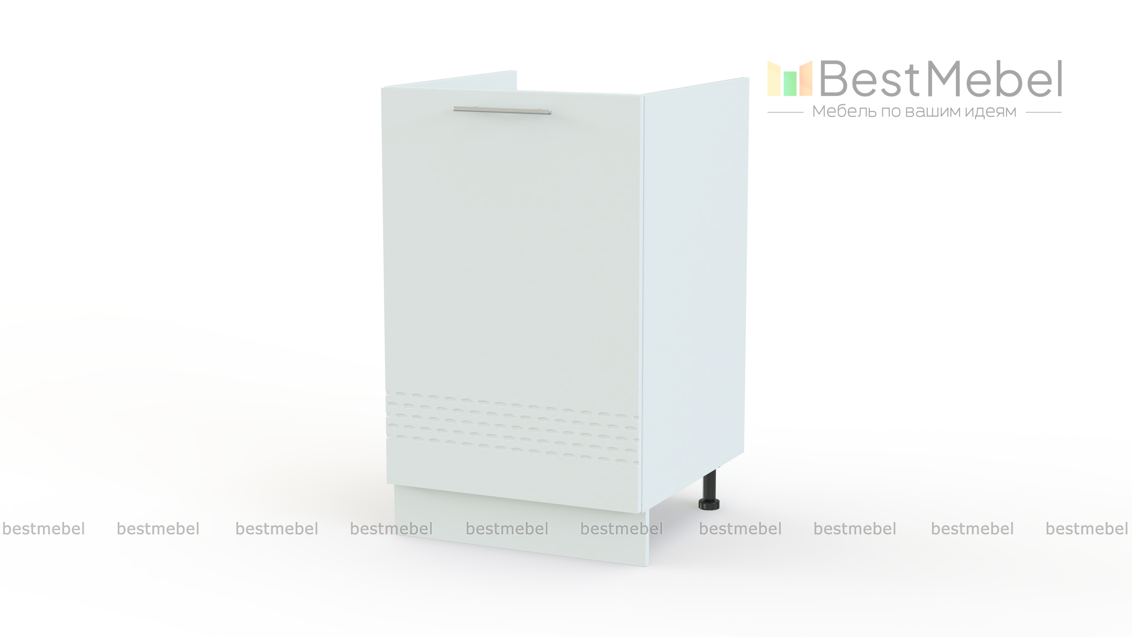 Шкаф нижний мойка 500 Капля BMS