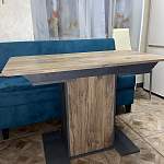 Кухонный стол Танго ПР BMS - Фото от клиента
