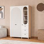 Шкаф распашной Вивьен 23 BMS - Фото 10