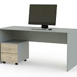 Стол Франк-1 BMS - Фото 9