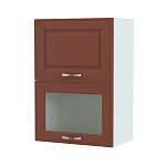 Шкаф-витрина Маргарита 1СТ 1ГЛ BMS - Фото 6