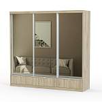 Шкаф-купе Мадрид 268 BMS - Фото 1