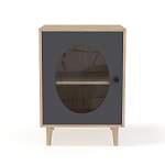 Тумба прикроватная Брукс 1 BMS - Фото 3