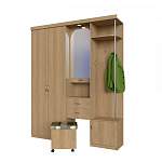 Прихожая Елена 1.7 BMS - Фото 10