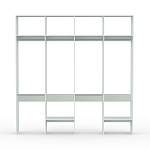 Стеллаж для одежды Мирта 62 BMS - Фото 2