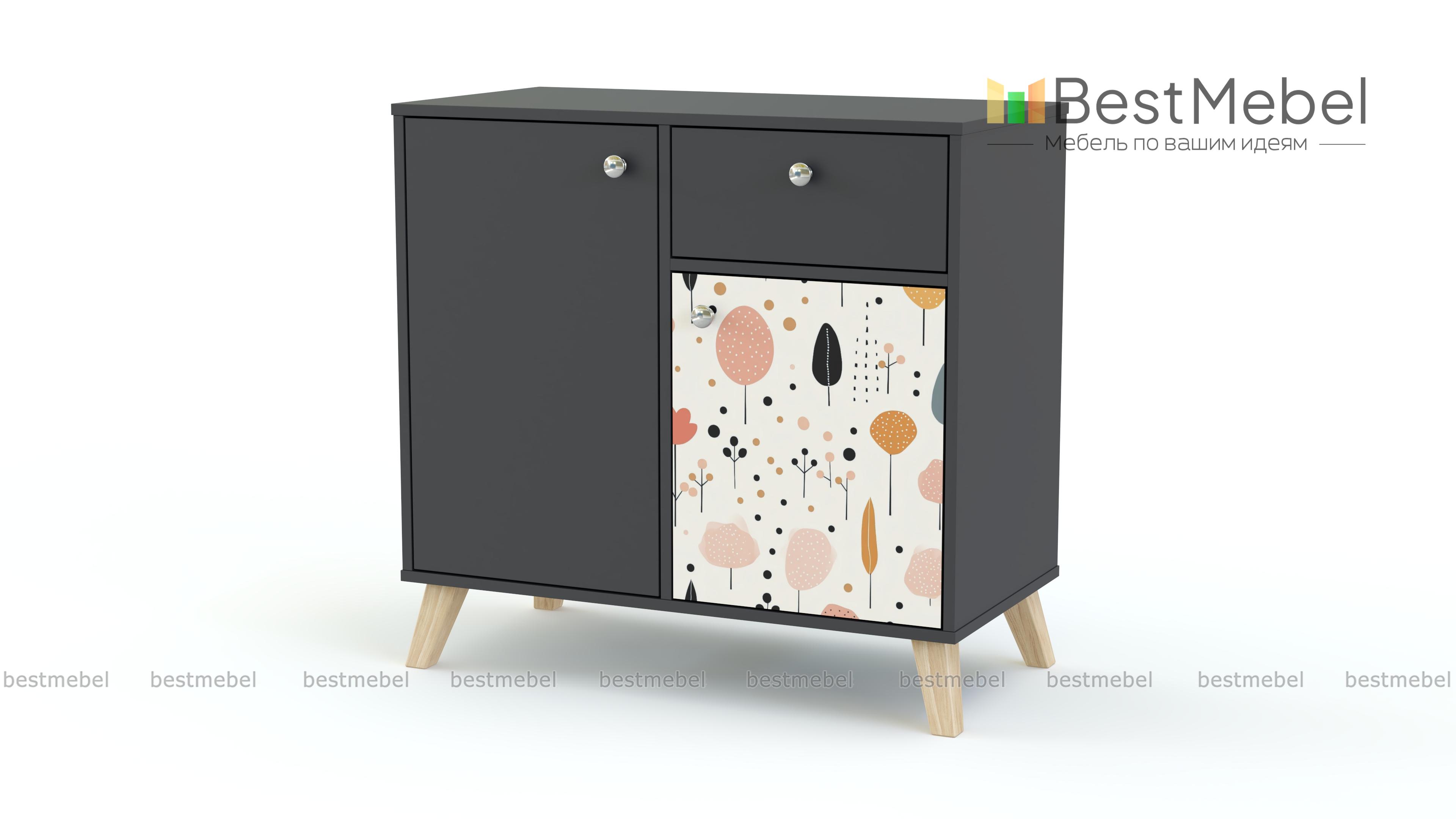 Комод Эльза 11 BMS - Фото