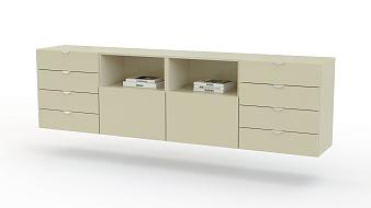 Комод Посейдон 12 BMS (2400х700х300)