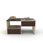 Журнальный стол с ящиками Арина-6 BMS - Фото 9