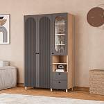 Шкаф распашной Рене 12 BMS - Фото 10