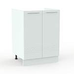 Шкаф нижний мойка 600 Капля BMS - Фото 3