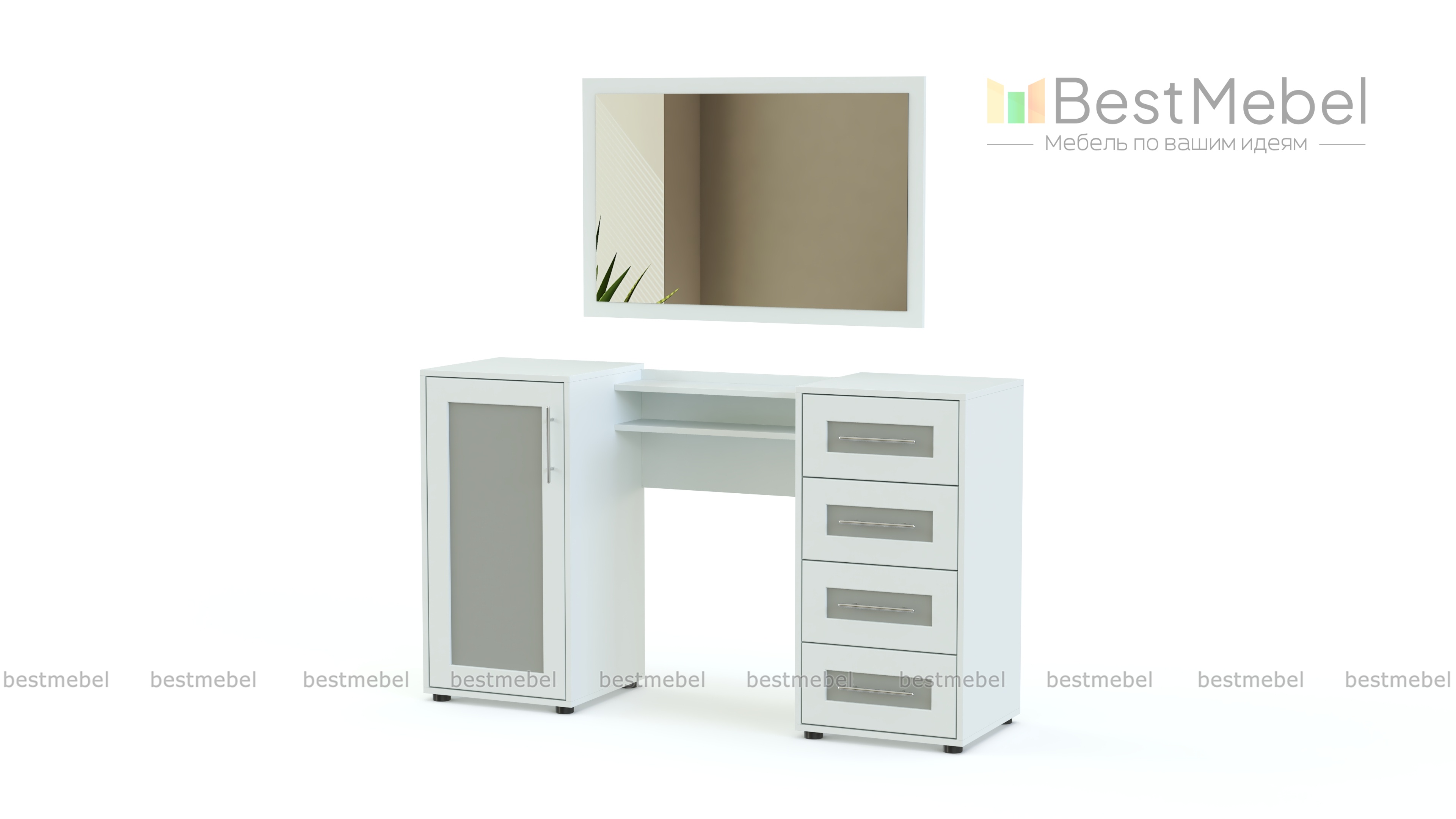 Туалетный столик Токио BMS