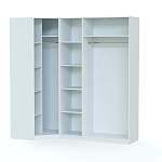 Шкаф угловой Франк 13 BMS - Фото 2