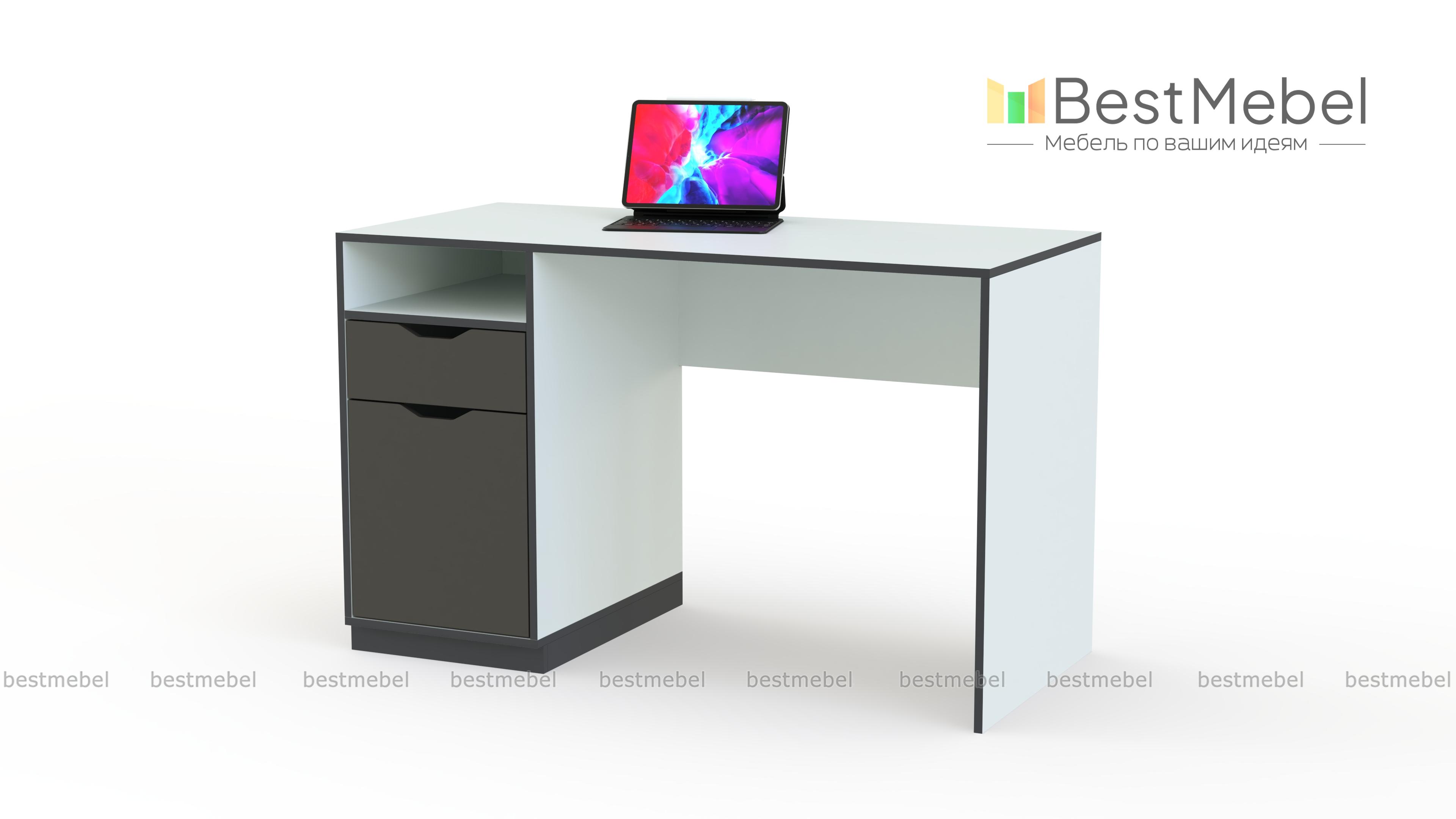 Письменный стол Szynaka Happy 40 BMS - Фото